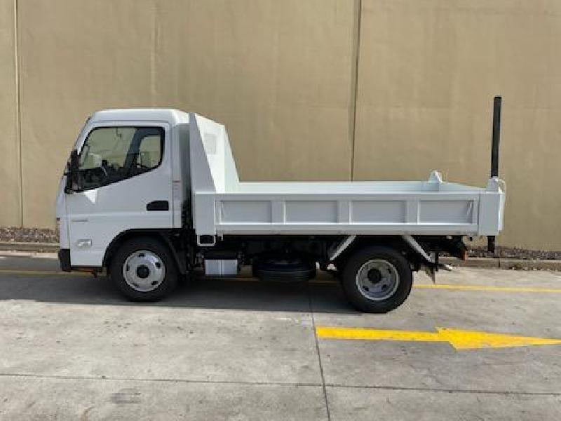 2024 Fuso Canter 615 Tipper Canter 615 Tipper Auto AMT Safety Pack 