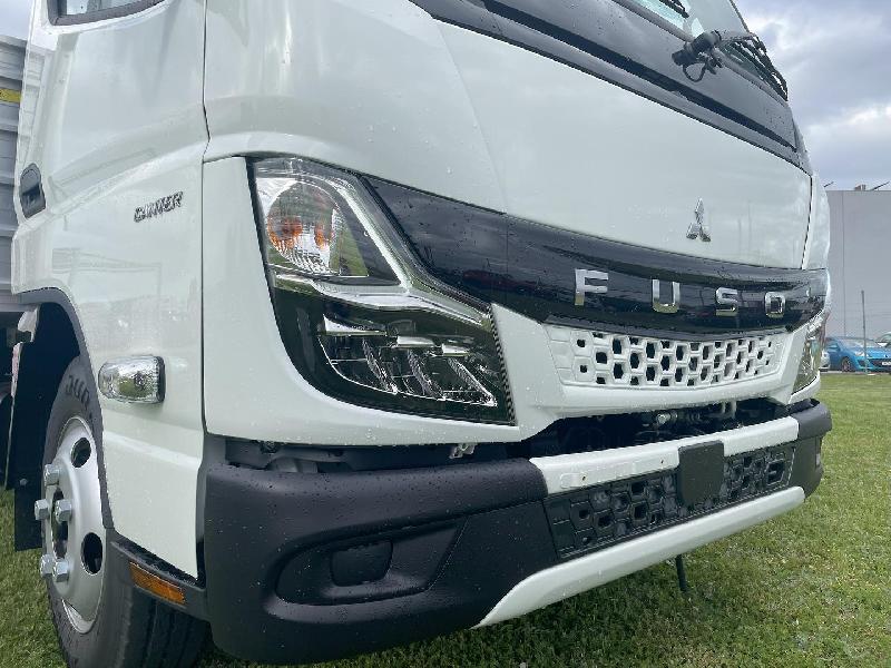 2024 Fuso Canter 515 