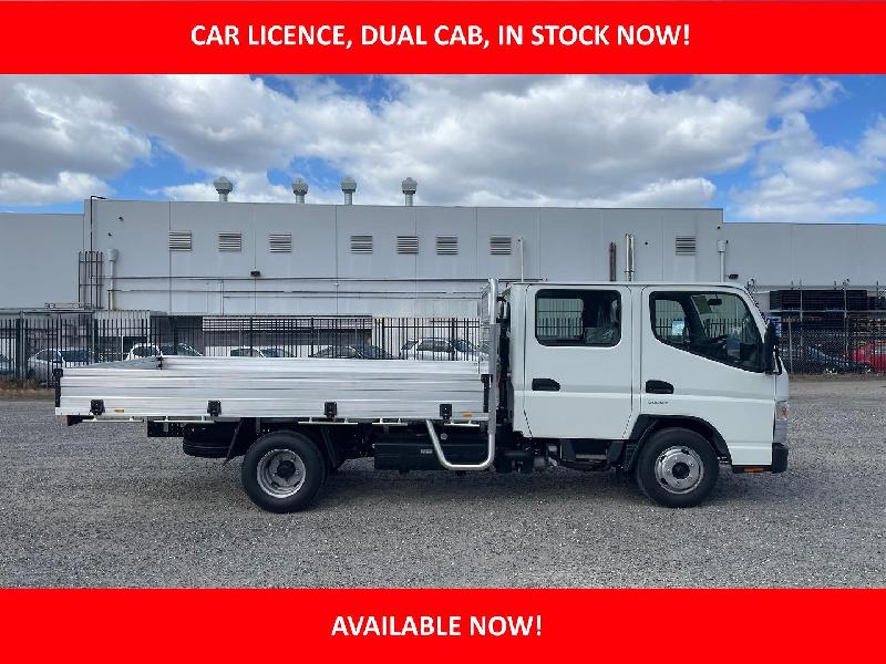 2024 Fuso Canter 515 DC