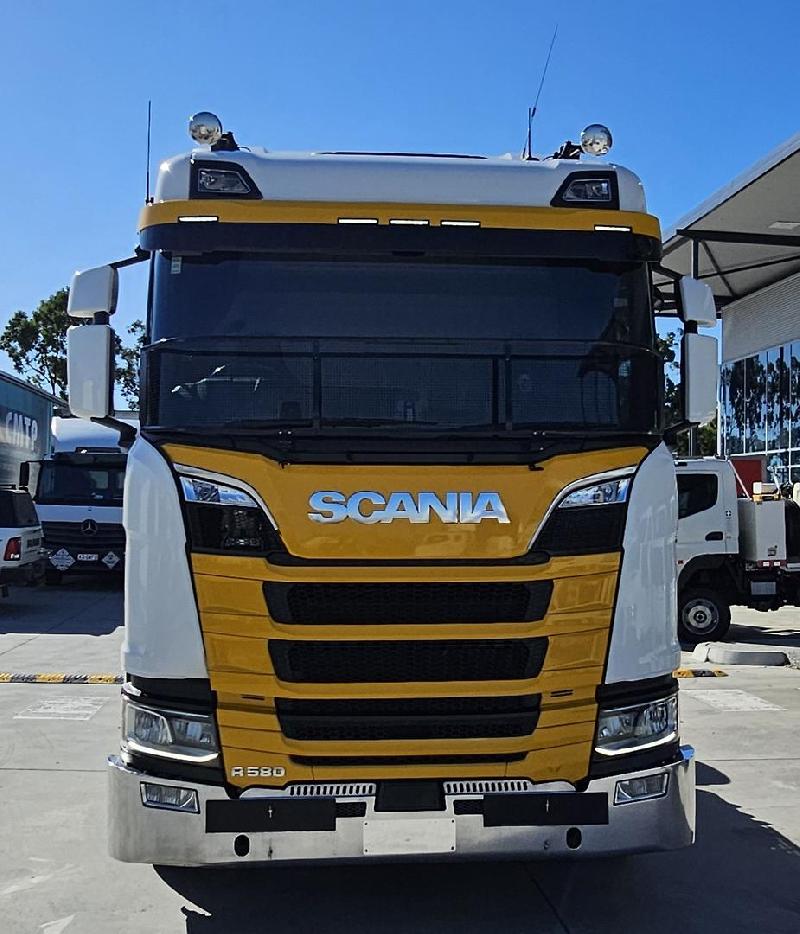 2020 Scania R580 