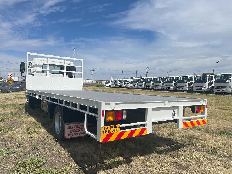 2024 Fuso Fighter 1124 