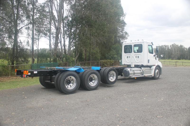 2022 Freightliner Cascadia 116 