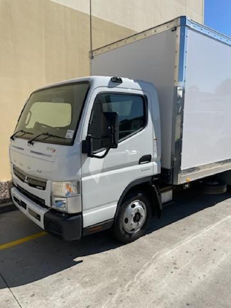 2024 Fuso CANTER 515 Canter 515 Pantech Car Licence 