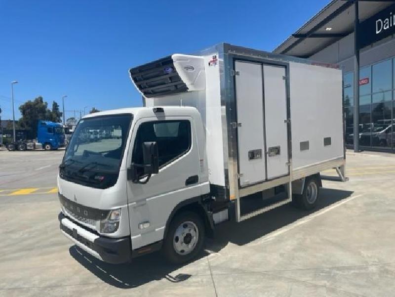 2024 Fuso Canter 515 