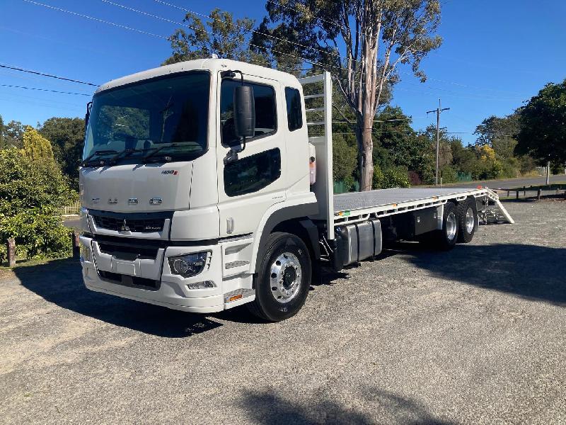 2023 Fuso Shogun FV74 400 