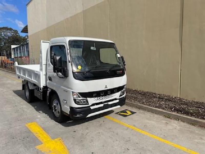 2024 Fuso Canter 615 Tipper Canter 615 Tipper Auto AMT Safety Pack 