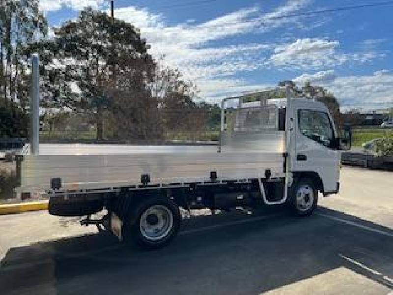 2024 Fuso Canter 515 City 