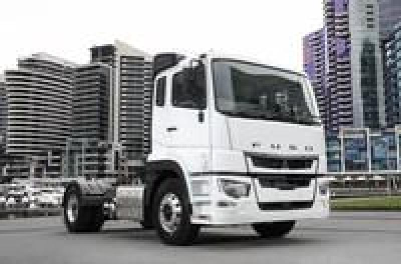 2024 Fuso Shogun FP74 400 