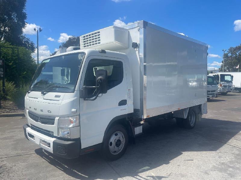 2019 Fuso Canter 515 