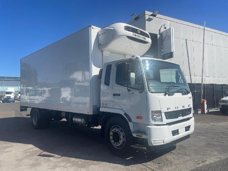 2018 Fuso Fighter 1627 