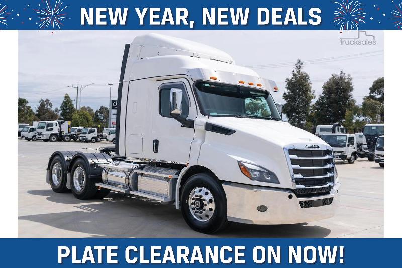 2023 Freightliner Cascadia 116