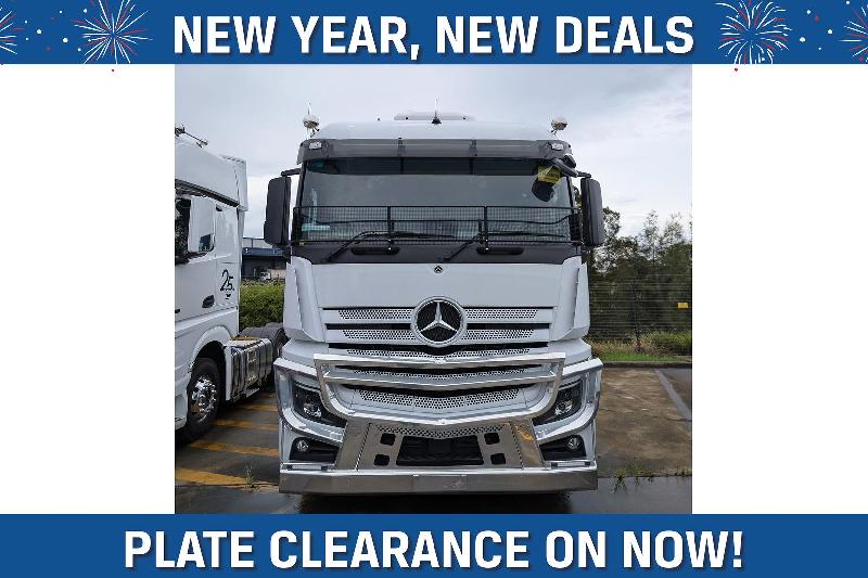 2023 Mercedes-Benz 2663 Actros 2663