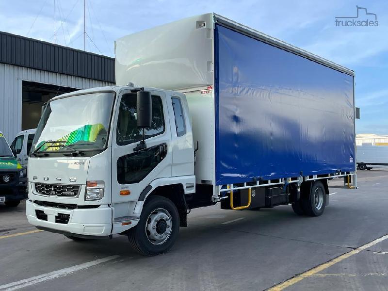 2024 Fuso Fighter 1224 1224 Fighter 