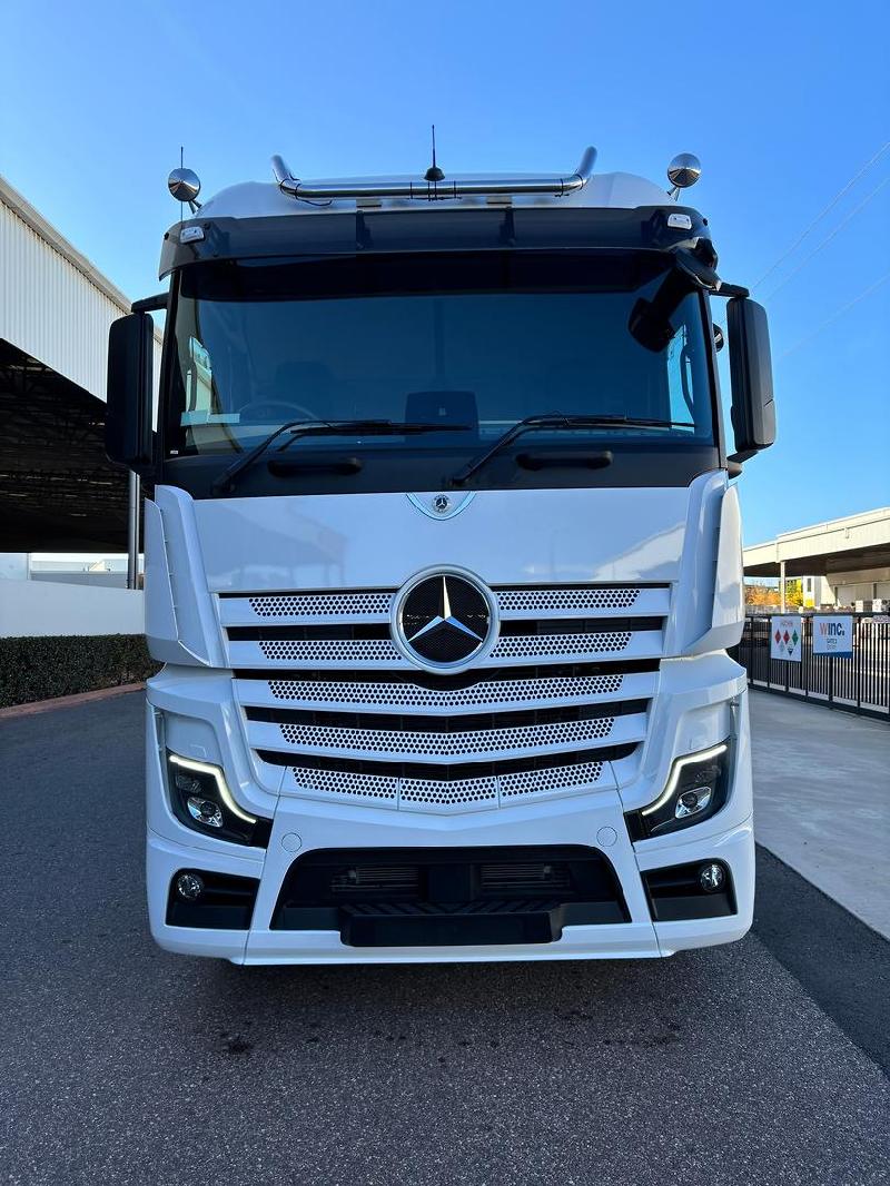 2023 Mercedes-Benz Actros 2663 