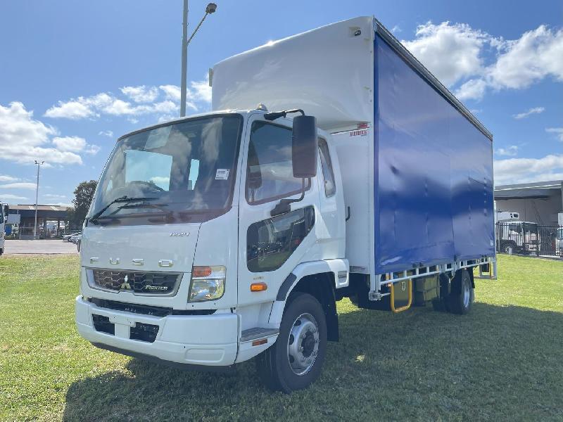 2024 Fuso Fighter 1224 