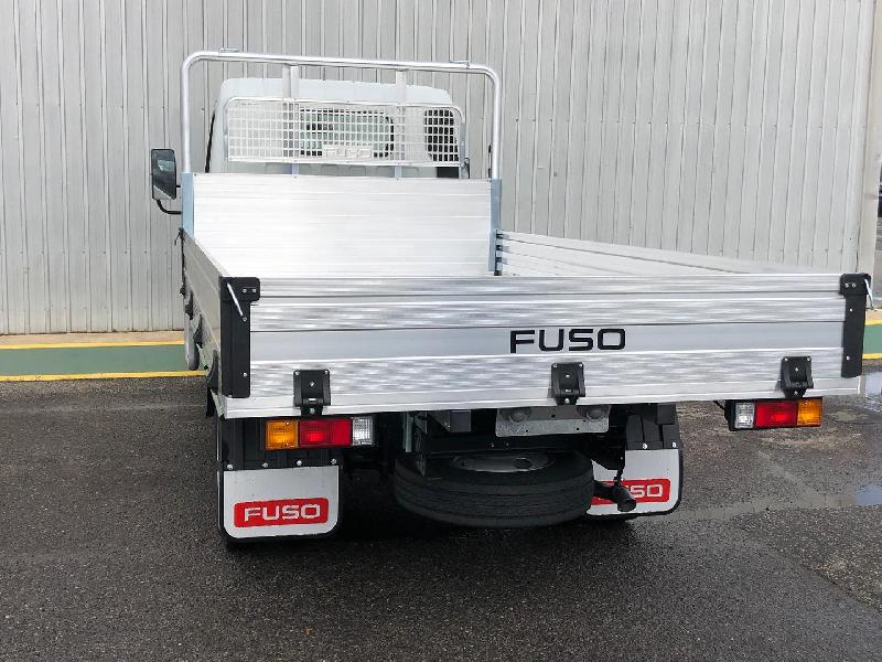 2024 Fuso Canter 515 Alloy 