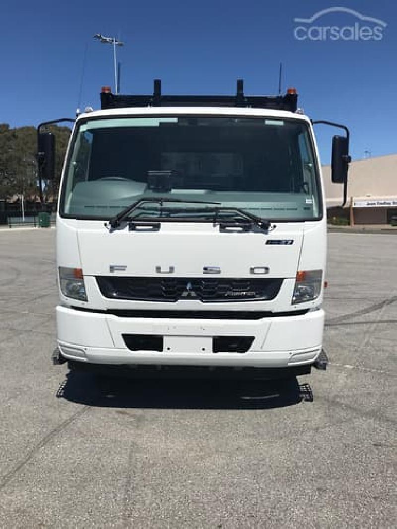 2024 Fuso Fighter 1627 