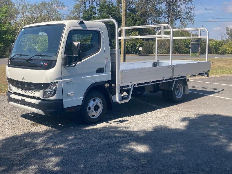 2024 Fuso Canter 515 