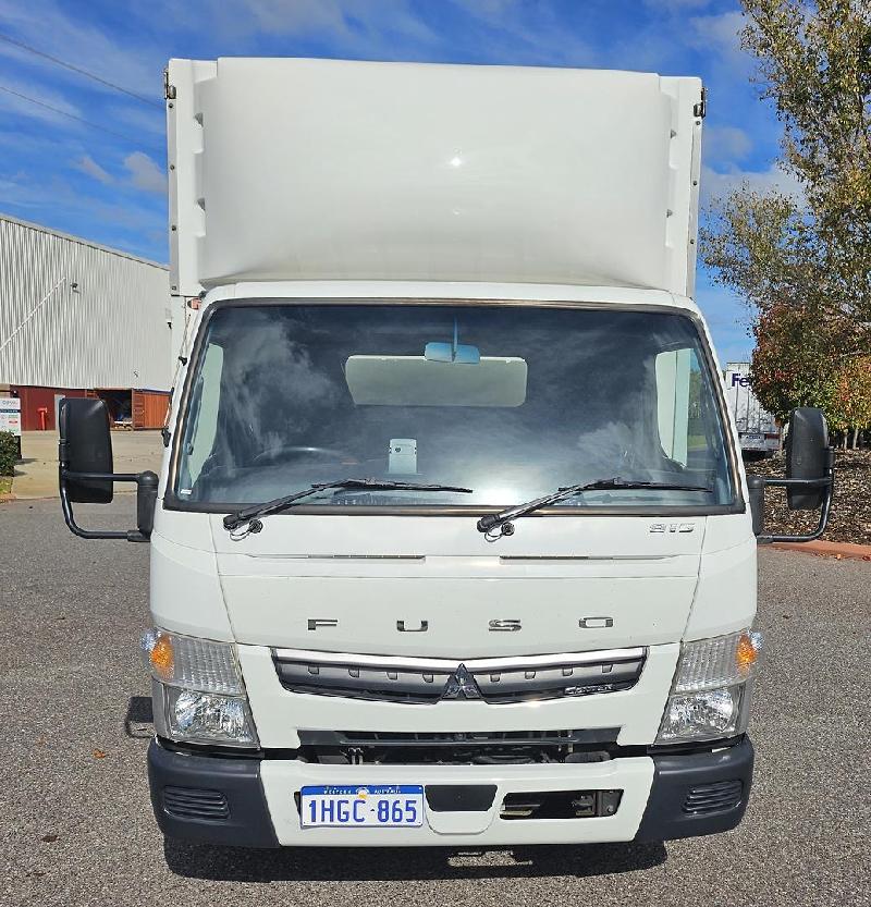 2021 Fuso Canter 815 Wide MITSUBISHI 