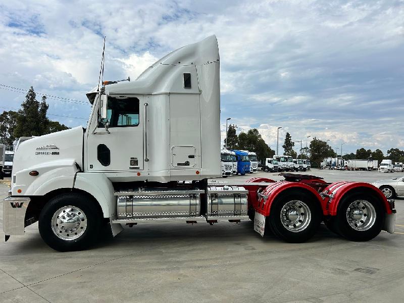 2018 Western Star 5800 Series 5864SS 