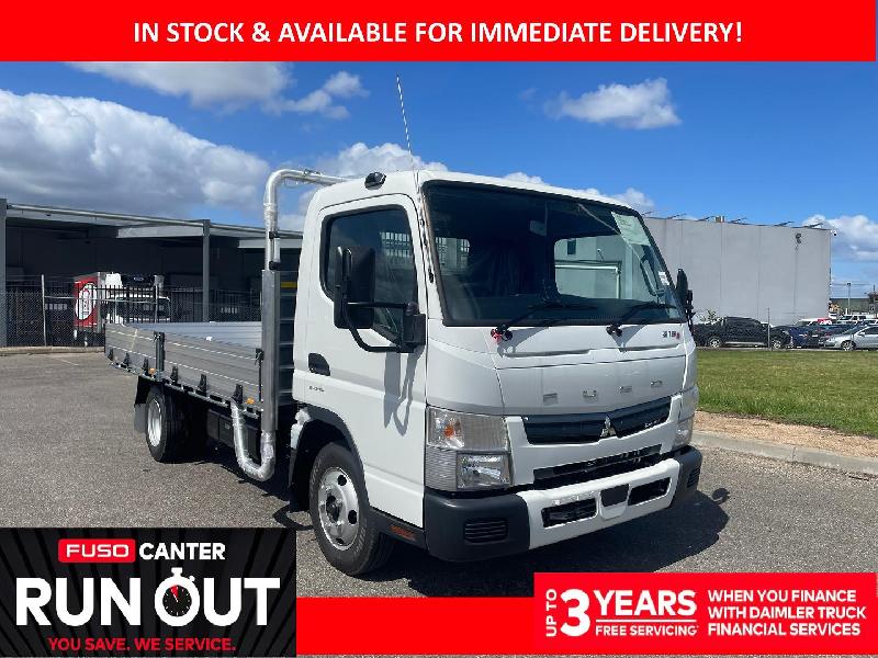 2024 Fuso Canter 515 