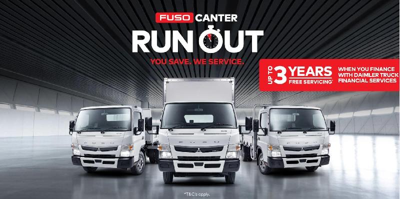 2024 Fuso Canter 515 Wide 