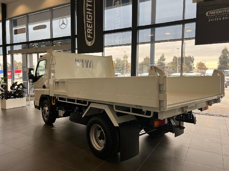 2024 Fuso CANTER 815 AMT FACTORY TIPPER 