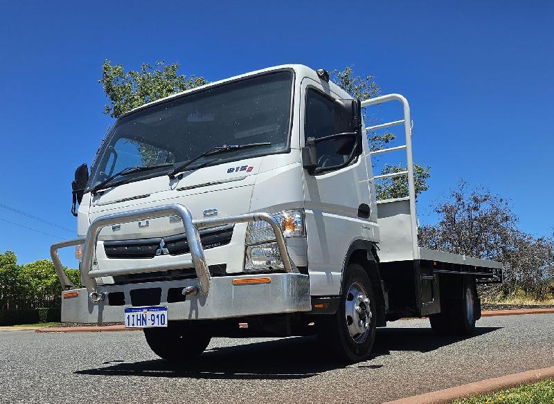 2021 Fuso Canter 815 Wide FUSO