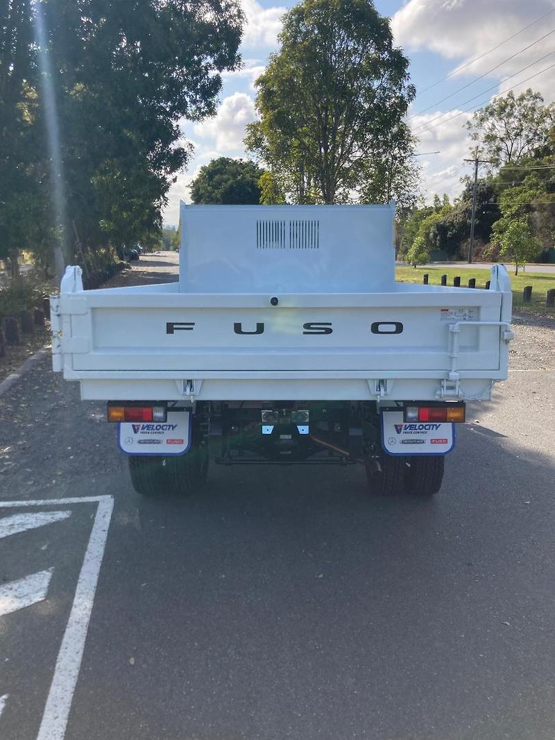 2024 Fuso Canter 815 Tipper 