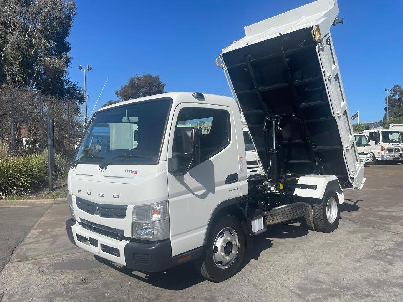 2022 Fuso Canter 815 Wide 