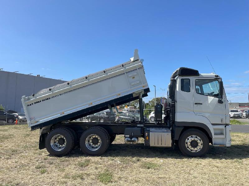 2024 Fuso Shogun FV70 460 