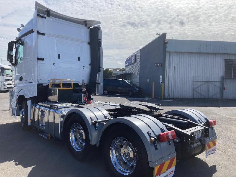 2020 Mercedes-Benz Actros 2658 Actros 2658 