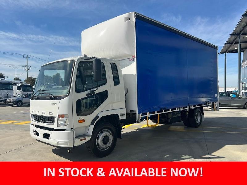 2024 Fuso Fighter 1224