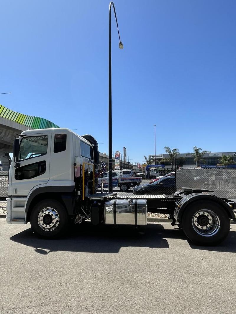 2023 Fuso Shogun FP74 400 