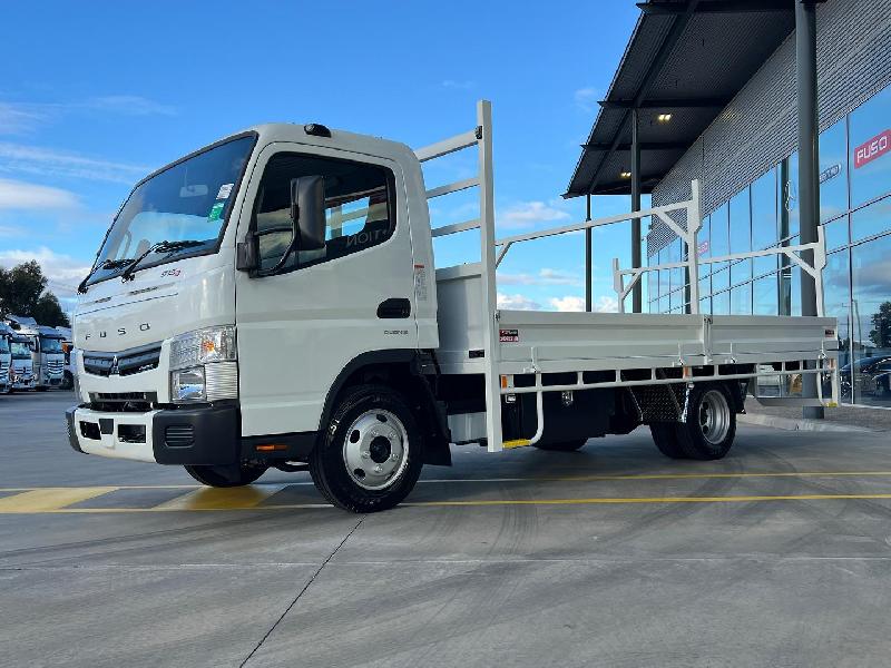 2024 Fuso Canter 515 