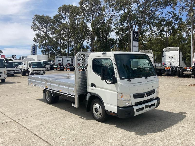 2024 Fuso CANTER 515 515 Ready built tray.