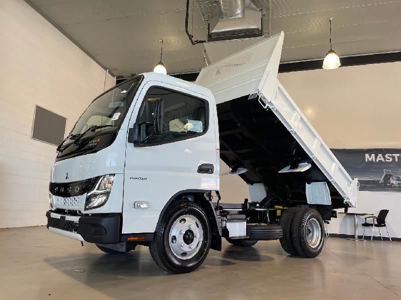 2024 Fuso CANTER 615 