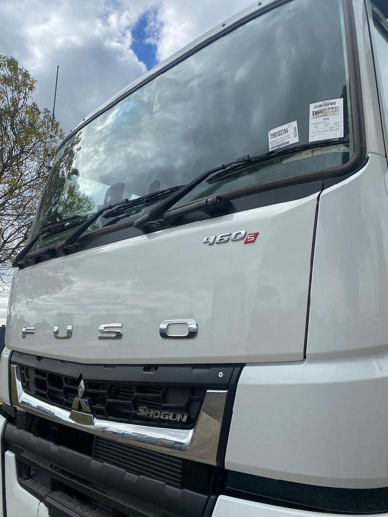 2024 Fuso Shogun FV74 460 