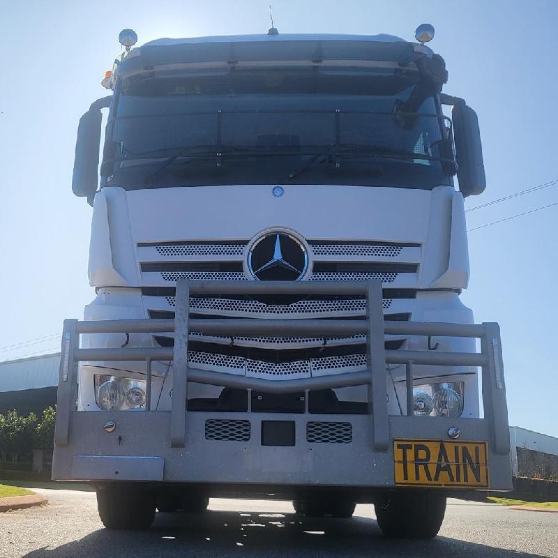 2019 Mercedes-Benz Actros 2763LS 