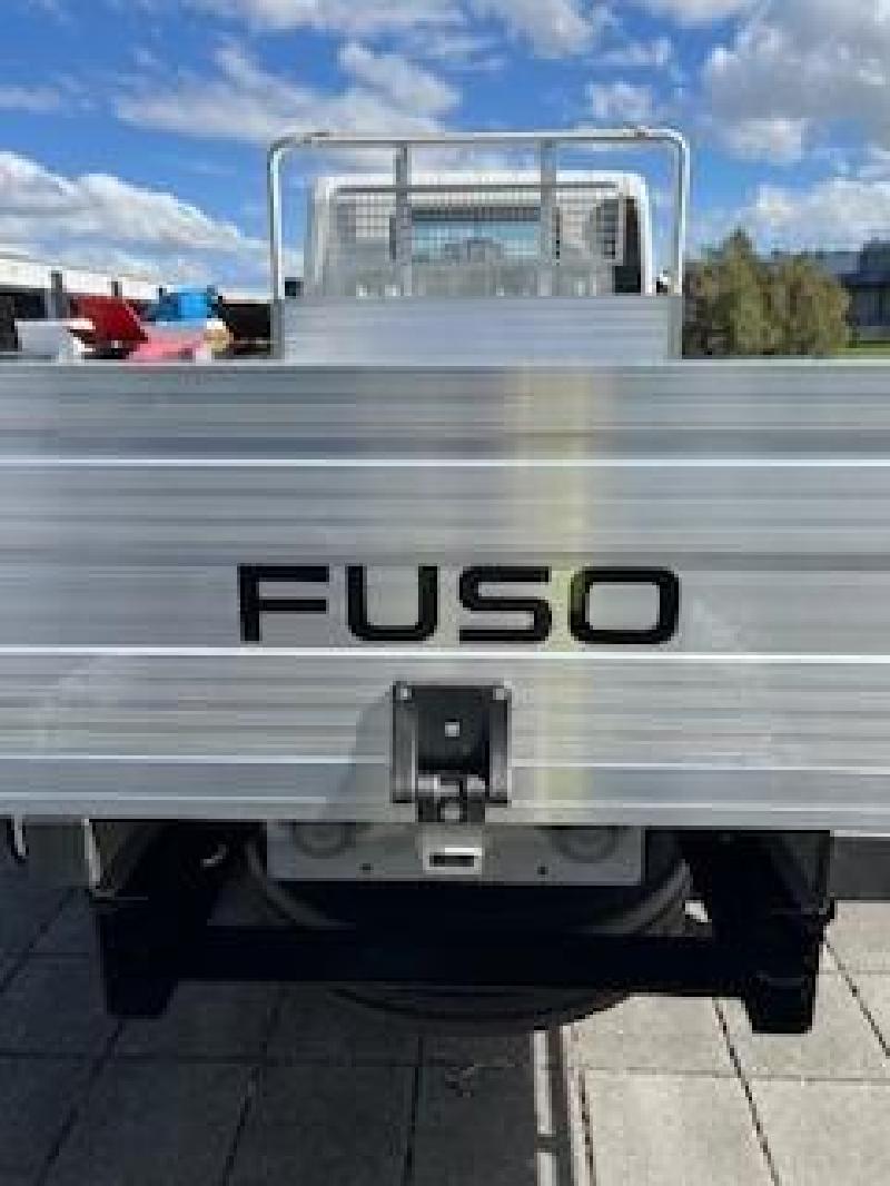 2024 Fuso Canter 515 Wide 