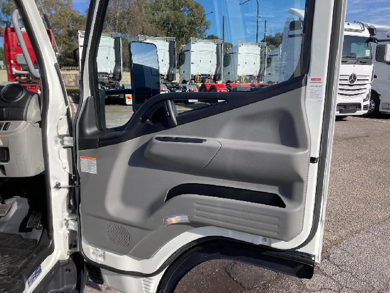 2024 Fuso Canter 815 Wide Canter 815 