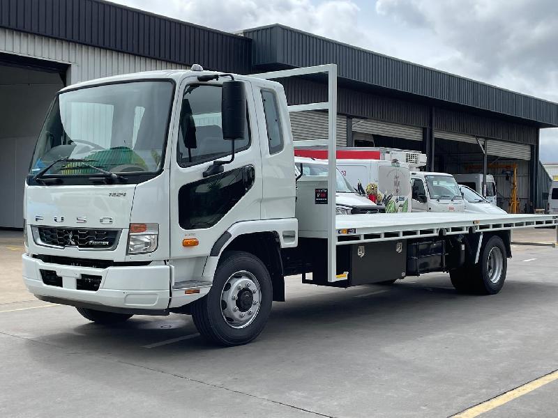 2024 Fuso Fighter 1224 1224 