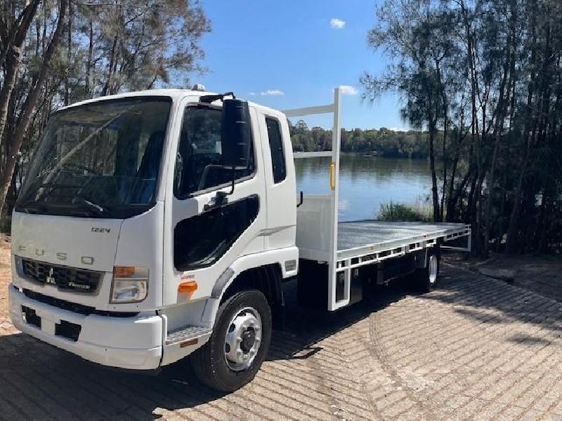 2023 Fuso Fighter 1124 Lwb Fighter FK 1124 LWB Manual 