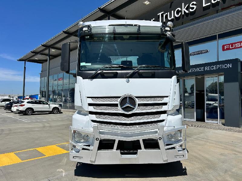 2019 Mercedes-Benz Actros 3358LS 