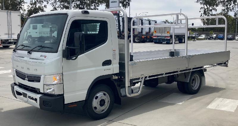 2023 Fuso Canter 515 Wide 