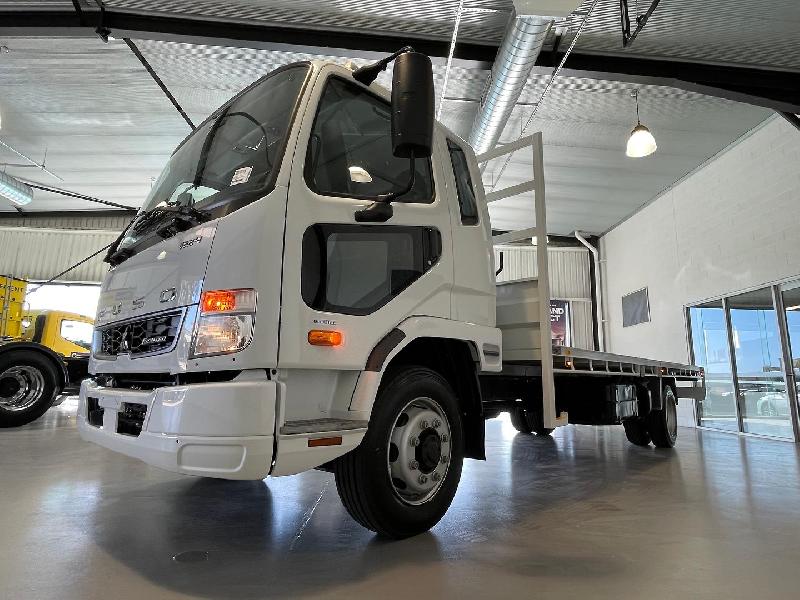 2024 Fuso Fighter 1124 