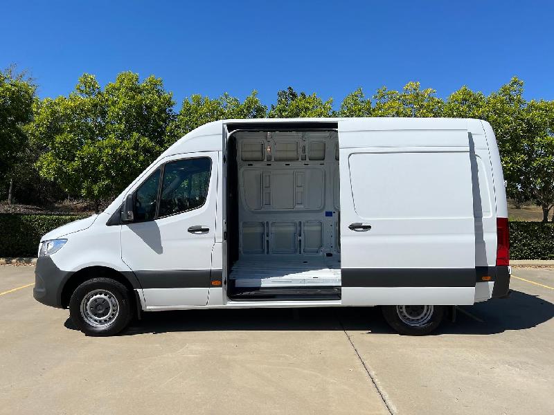 2024 Mercedes-Benz Sprinter 311CDI Medium Wheelbase Auto RWD 