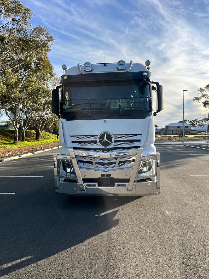 2023 Mercedes-Benz 2663 Actros 2663 