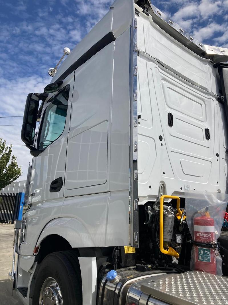 2024 Mercedes-Benz 2663 Actros 2663 | Daimler Trucks Ballarat