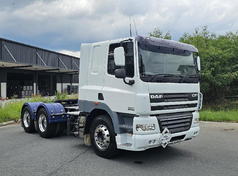 2018 DAF CF85 FTT 